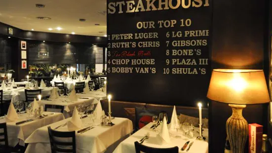 The Black Bulls Steakhouse