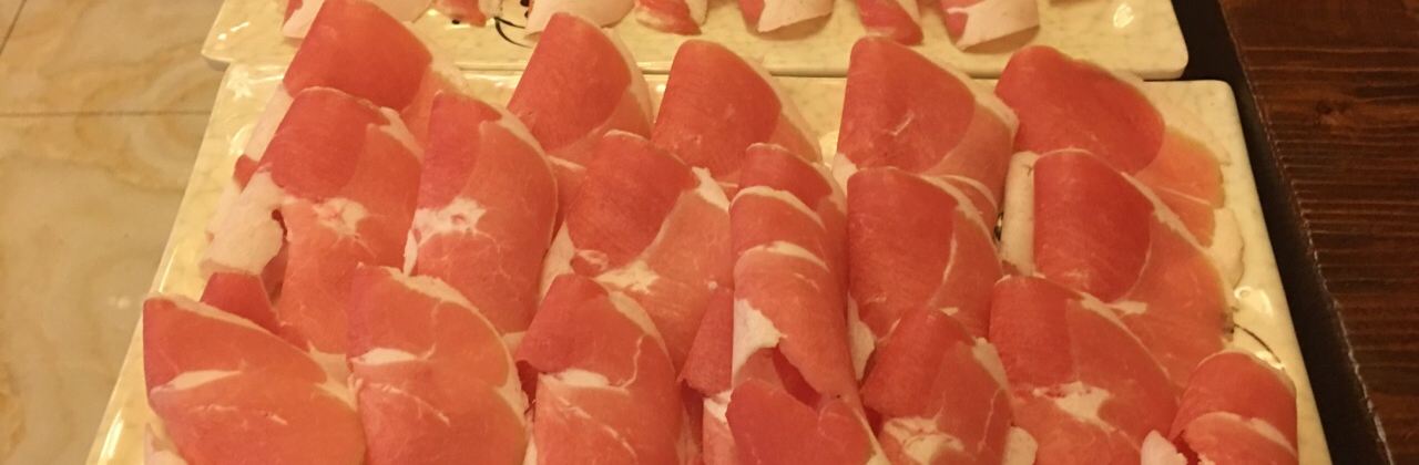 科尔沁大草原羔羊火锅