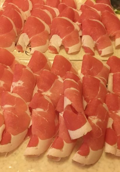 科尔沁大草原羔羊火锅