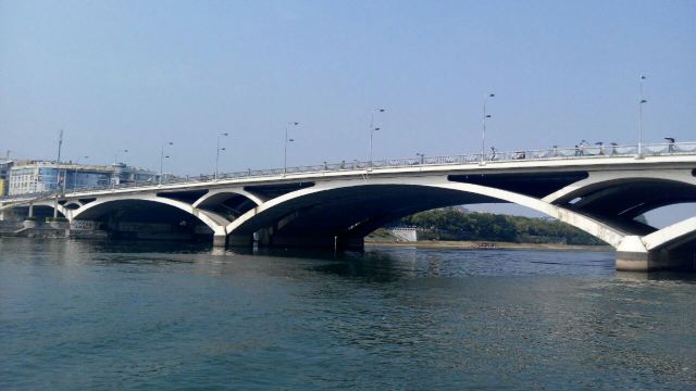 Two Rivers and Four Lakes