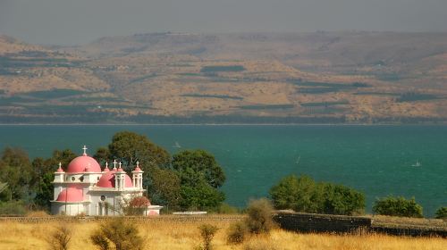 Sea of Galilee