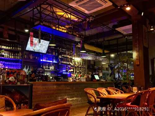 山色西餐廳·音樂餐廳