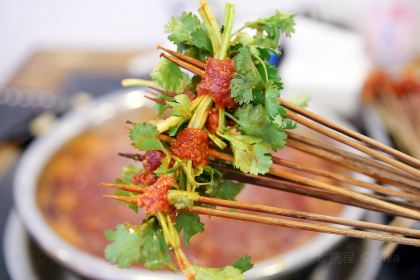 江二娃串串香(大同路店)