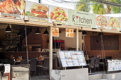 The Kitchen(Lamai Beach)