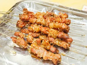 TRADITIONAL FLAVOR BBQ