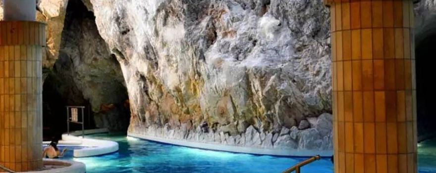 Miskolctapolca Cave Bath