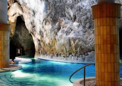 Miskolctapolca Cave Bath