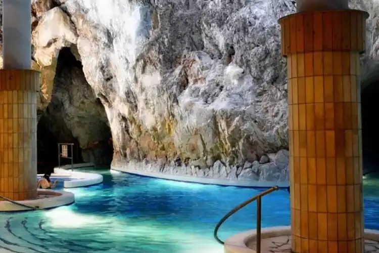 Hotels in der Nähe von Miskolctapolca Barlangfürdő és Aquaterápia