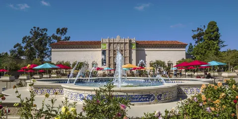 *【洛杉磯來回包車】聖地亞哥+拉霍亞海灣+聖地亞哥老城一日遊