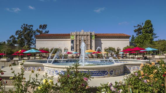 【洛杉磯來回中文包車】聖地牙哥+拉荷亞海灣+聖地牙哥老城