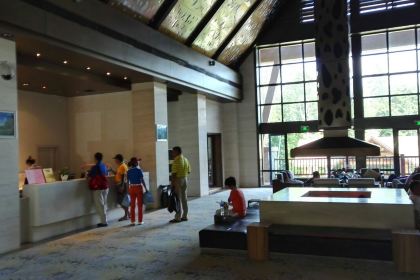 长白山假日酒店·吉咖啡餐厅