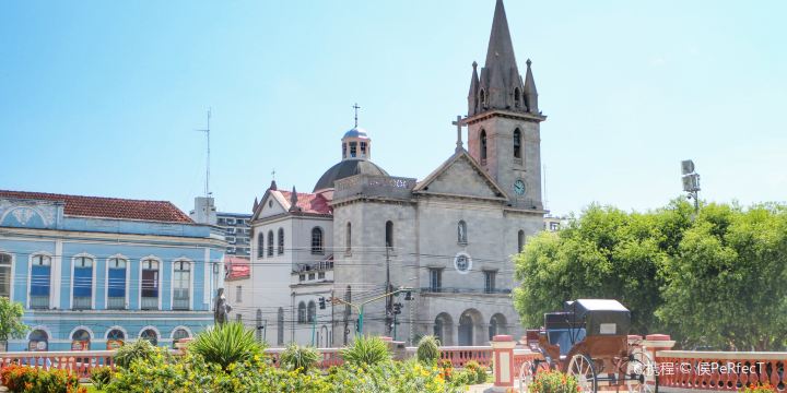 Sao Sebastiao church