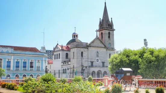 Sao Sebastiao church