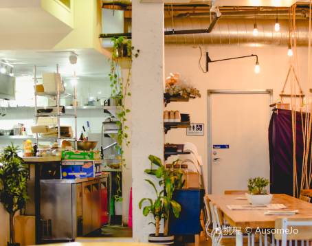 Haven Coffee - Rosebery