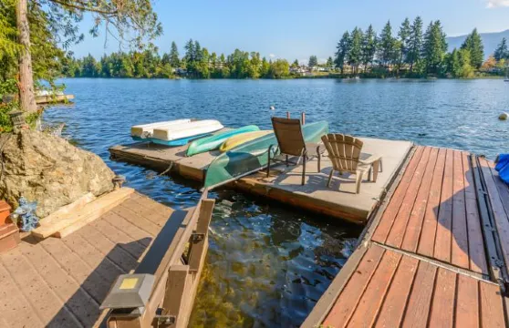 長湖海濱住宿加早餐酒店