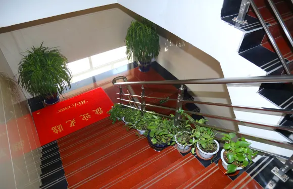 庫倫旗夢之灣賓館