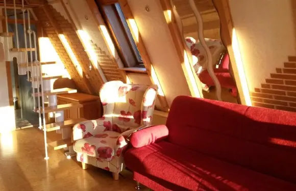 斯舍伯恩努達徹豪斯度假屋