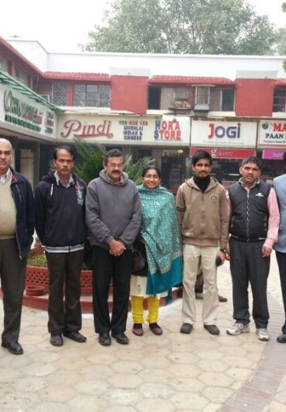 Gulati Restaurant, Pandara Road