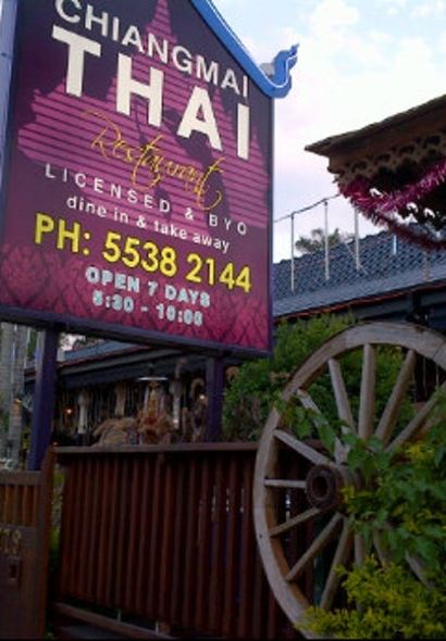 Chiangmai Thai Broadbeach