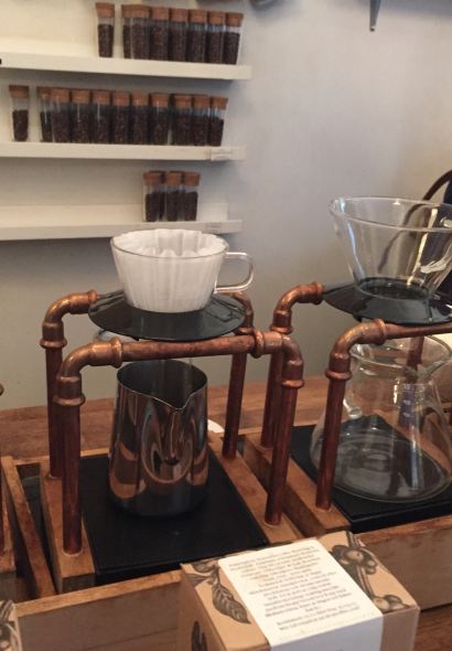 Drop Coffee Roasters