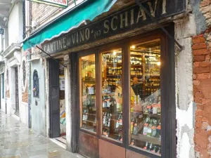 Cantine del Vino gia Schiavi