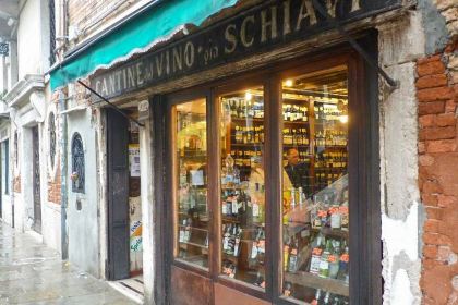 Cantine del Vino gia Schiavi