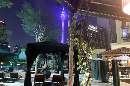 Villa Danieli @ Sheraton Imperial Kuala Lumpur Hotel