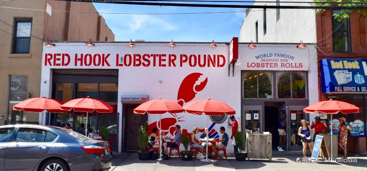 Red Hook Lobster Pound - Seafood Restaurant in New York