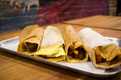 The Kati Roll Company