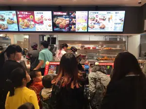 肯德基(饶州店)