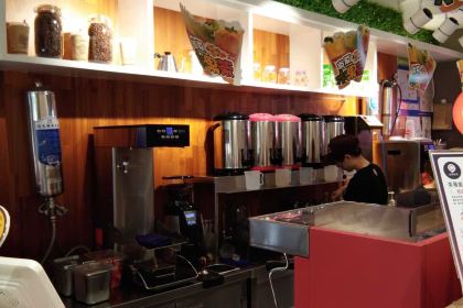 台萃鮮茶(東風路店)