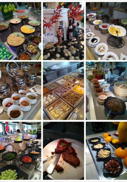 铂丽斯国际大酒店逸景阁食府(黄海路店)