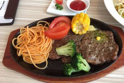 必胜客(泗洪富园广场店PH店)