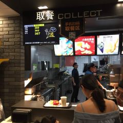 麦当劳(泗洪花园口店) User Photo