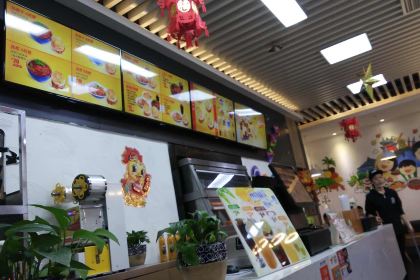 姑娘手肉夹馍·陕西面(白湖亭沃尔玛店)