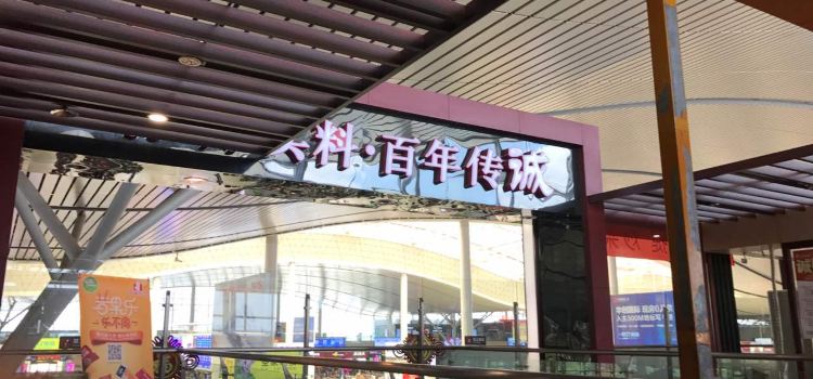 DA NIANG SHUI JIAO CHANG SHA HUA HOU LU GAO TIE NA ZHAN DIAN