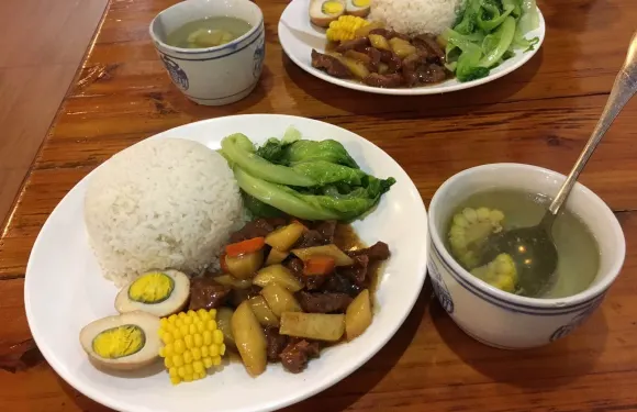 大眾美食