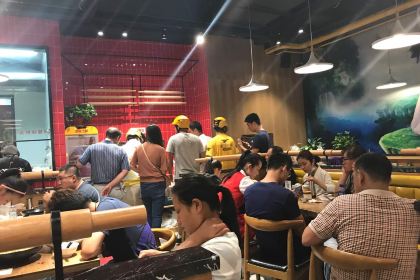 小面侠(新贵和店)