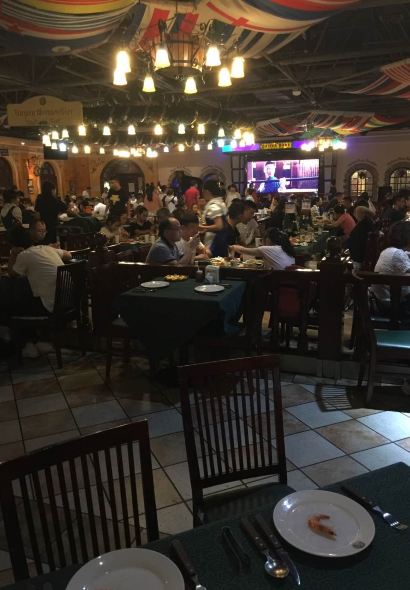 Jinhansinanmeikaorouzizhu Restaurant