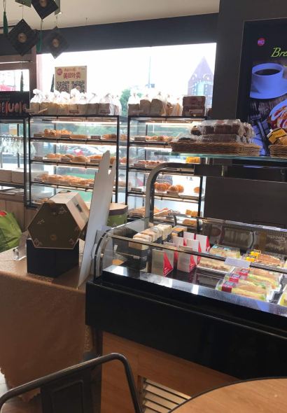 85度C(眉山宏远百货店)