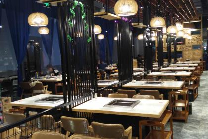 壹鼎鲜全牛火锅(永嘉天地店)