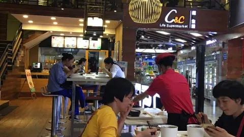 QUAN SHANG PIN WU DENG PO DIAN in Yulin