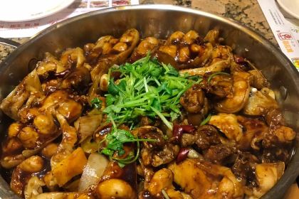 黄记煌三汁焖锅(天鸿店)