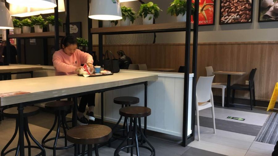 肯德基(诸暨新一百店)