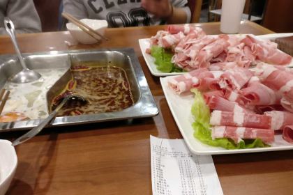 傣妹火锅(肥西名邦广场店)