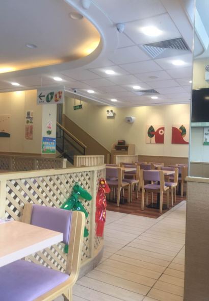 德克士(凤城爱琴海店)