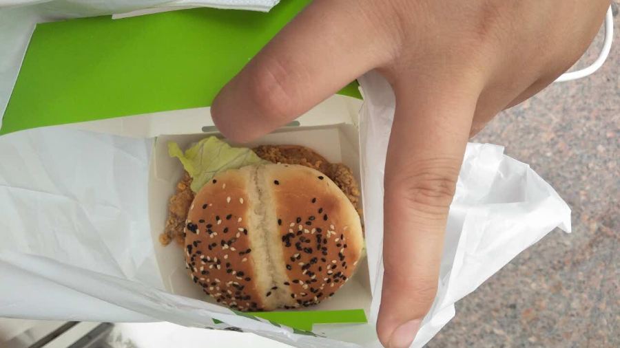 德克士(匹克银座店)