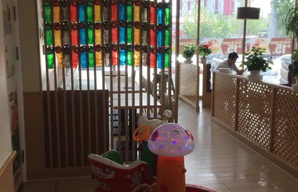 德克士(陽信銀座店)