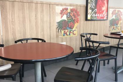 肯德基(莱阳旌旗店)