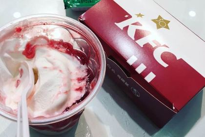 肯德基(交通路店)